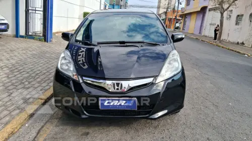 Fit 1.5 16V 4P EX FLEX AUTOMÁTICO