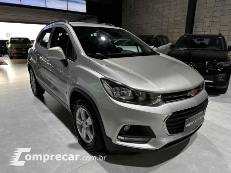 CHEVROLET TRACKER 1.4 16V TURBO FLEX LT AUTOMÁTICO 4 portas