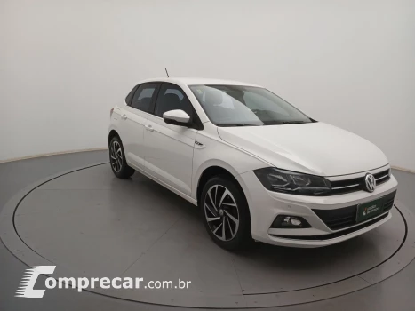 POLO 1.0 200 TSI HIGHLINE AUTOMÁTICO