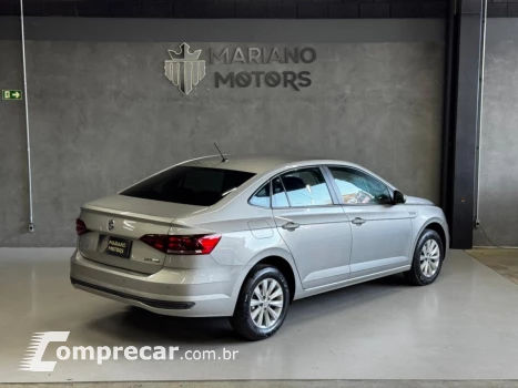 VIRTUS 1.0 200 TSI COMFORTLINE AUTOMÁTICO