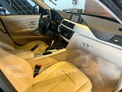 320I 2.0 16V 4P ACTIVE TURBO AUTOMÁTICO