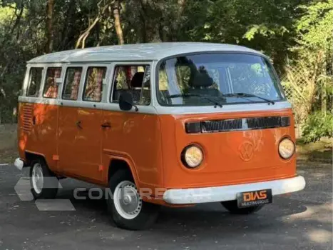 KOMBI 1.6 STD 8V GASOLINA 3P MANUAL