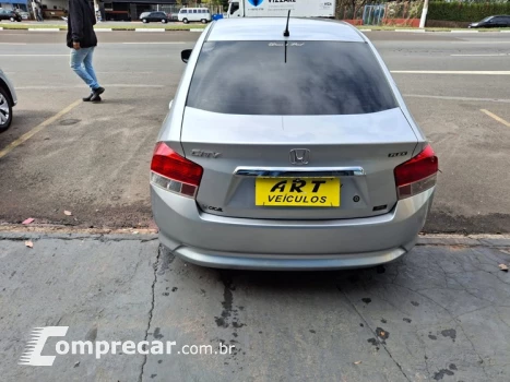 CITY 1.5 LX 16V