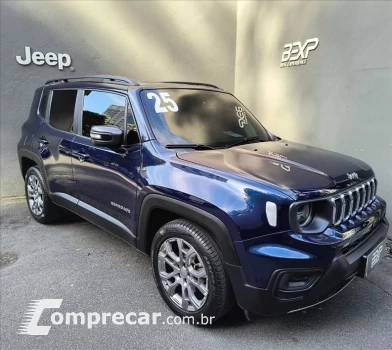 RENEGADE 1.3 T270 Turbo Longitude