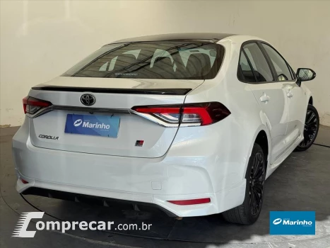 COROLLA 2.0 VVT-IE FLEX GR-S DIRECT SHIFT