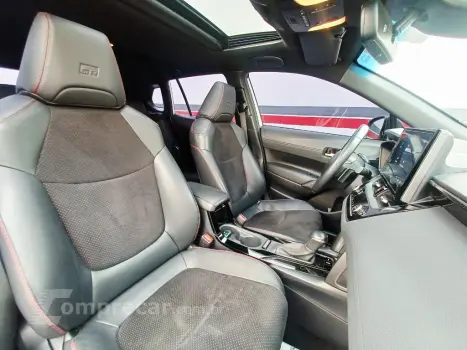 Corolla Cross GR-S 2.0 16V Flex Aut.