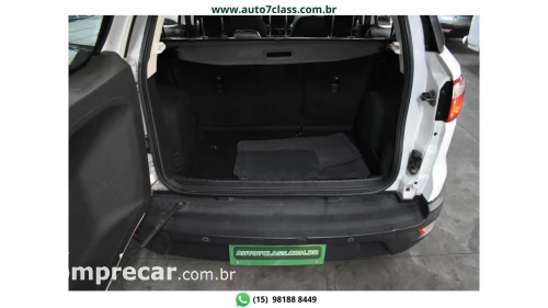 ECOSPORT - 1.5 TI-VCT SE MANUAL