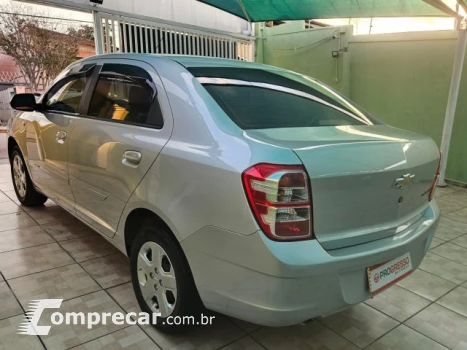COBALT - 1.4 MPFI LT 8V 4P MANUAL