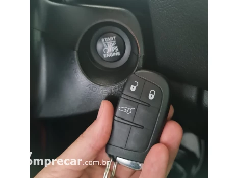 RENEGADE 2.0 16V TURBO DIESEL TRAILHAWK 4P 4X4 AUTOMÁTICO