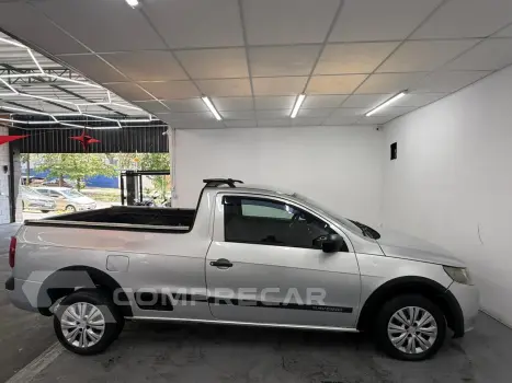 Saveiro 1.6 Mi/ 1.6 Mi Total Flex 8V