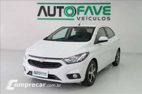 ONIX 1.4 MPFI LTZ 8V