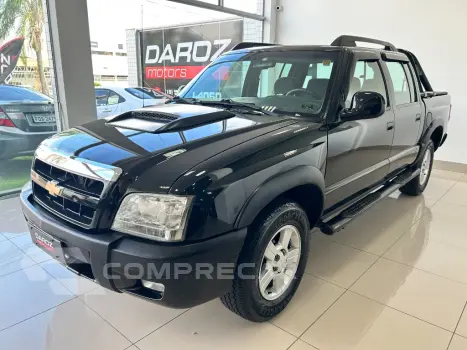 CHEVROLET S10 P-Up Advant. 2.4/2.4 MPFI F.Power CD 4 portas