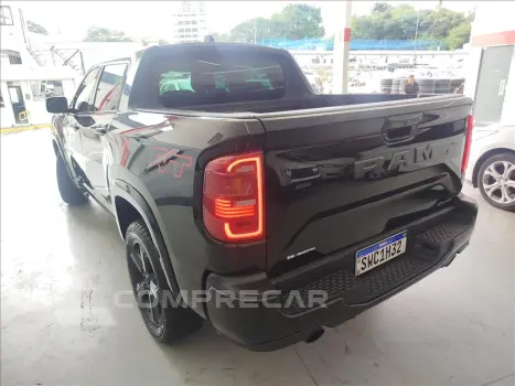 RAMPAGE 2.0 Hurricane 4 Turbo R/T 4X4