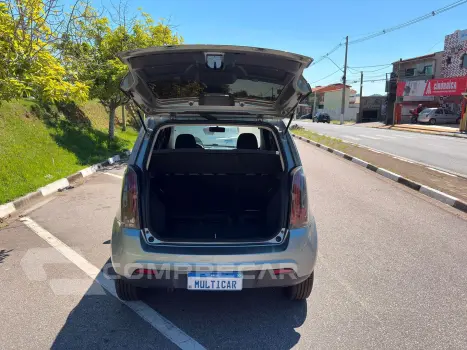 Idea 1.4 Mpi Attractive 8V Flex 4P Manual