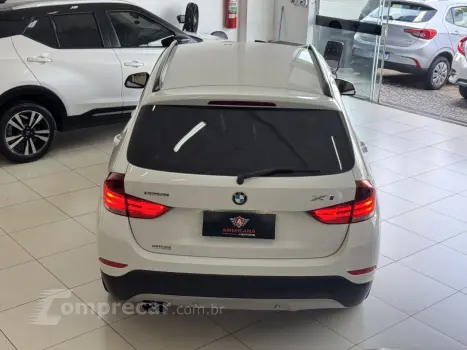 X1 2.0 16V 4P SDRIVE 20I ACTIVEFLEX TURBO AUTOMÁTICO