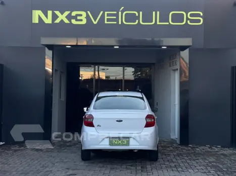 KA SEDAN 1.0 SE PLUS 12V FLEX 4P MANUAL