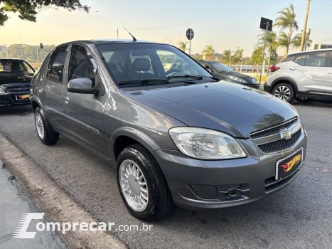 CHEVROLET PRISMA 1.4 MPFI LT 8V 4 portas
