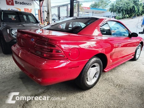 MUSTANG 3.8 V6