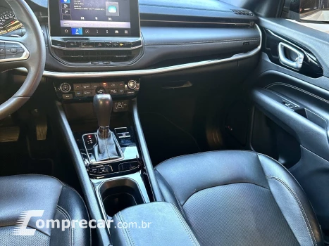 COMPASS 1.3 T270 TURBO FLEX LONGITUDE AT6