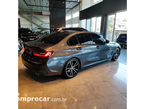 320i 2.0 16V TURBO FLEX M SPORT AUTOMÁTICO