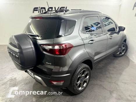 ECOSPORT 2.0 Direct Storm 4WD