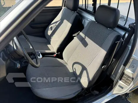 SAVEIRO 1.8 CL CS 8V ÁLCOOL 2P MANUAL