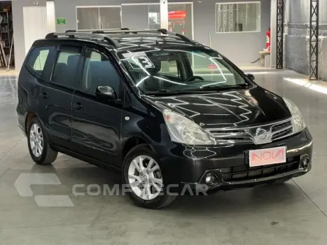 GRAND LIVINA - 1.8 S 16V 4P MANUAL