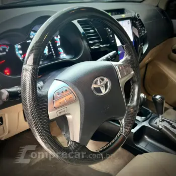 HILUX SW4 3.0 SRV 4X4 7 Lugares 16V Turbo Intercooler