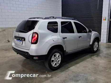 Duster 1.6 16V Sce Flex Expression Manual