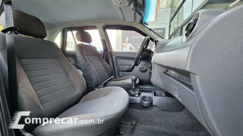 Gol 1.6 Mi Power Total Flex 8V 4p