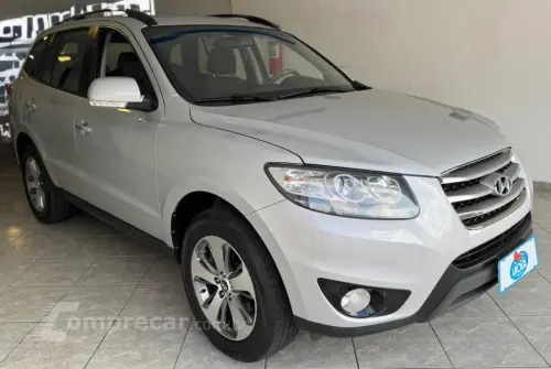 Santa Fe GLS 3.5 V6 4x4 Tiptronic