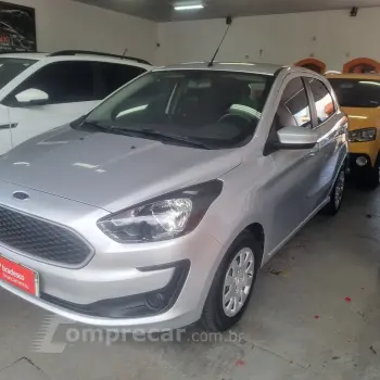 FORD KA + 1.0 SE 16V 4 portas