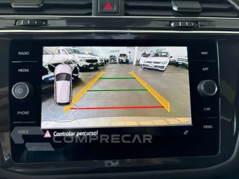 TIGUAN Allspac R-Line 300 TSI 2.0