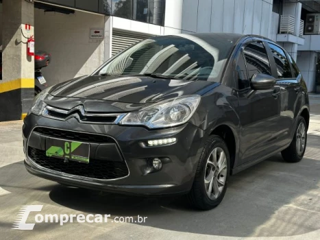 CITROEN C3 - 1.5 TENDANCE 8V 4P MANUAL 4 portas