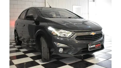 ONIX - 1.4 MPFI LTZ 8V 4P AUTOMÁTICO