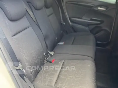 FIT - 1.5 LX 16V 4P AUTOMÁTICO