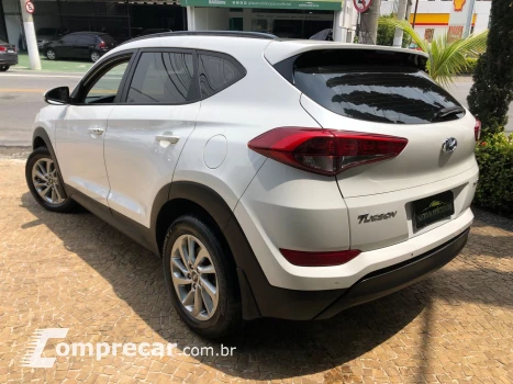 Tucson 1.6 16V T-Gdi Gasolina Gls Ecoshift