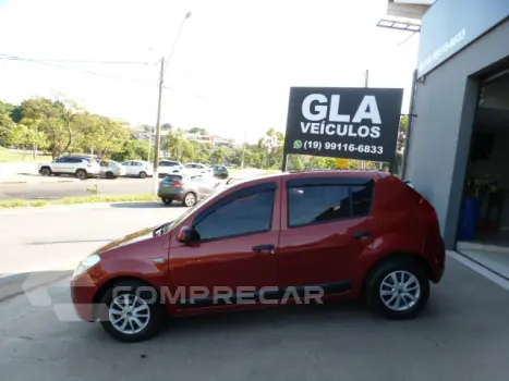 SANDERO 1.0 Expression 16V