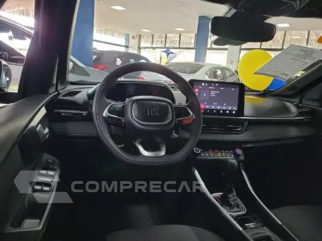 Fastback Audace 200 TB Aut (Hibrído)