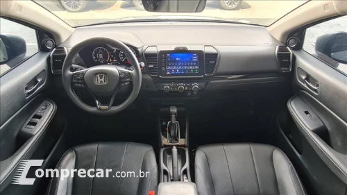 CITY 1.5 I-vtec Hatch Touring