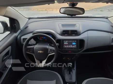 SPIN ADVANTAGE 1.8 8V Econo.Flex 5p Aut.