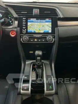 CIVIC SEDAN TOURING 1.5 TURBO 16V AUT.4P