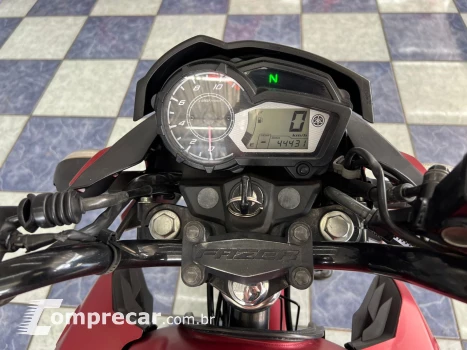 YS 150 FAZER SED