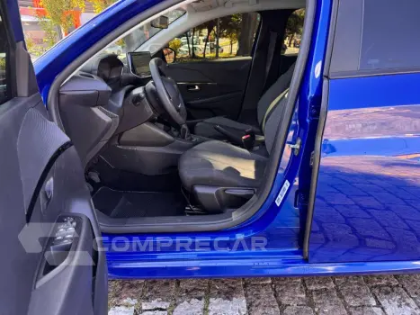 208 Style 1.0 Flex 6V 5p Mec.
