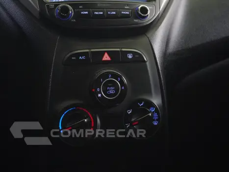 HB20 1.0 OCEAN 12V FLEX 4P MANUAL