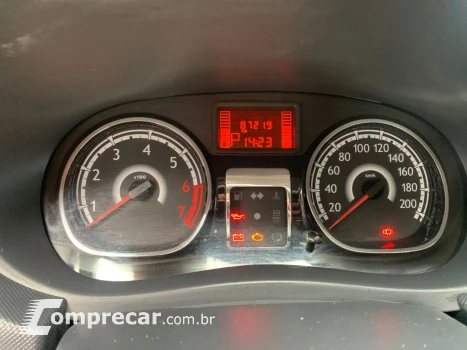 Sandero 1.6 4P FLEX PRIVILÉGE AUTOMÁTICO