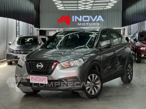 NISSAN KICKS - 1.6 16V START S 4P XTRONIC 4 portas
