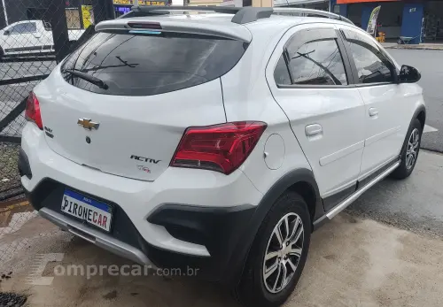 ONIX 1.4 MPFI Activ 8V