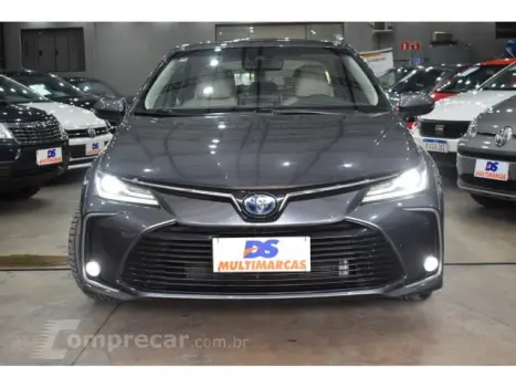 COROLLA - 1.8 VVT-I HYBRID ALTIS PREMIUM CVT