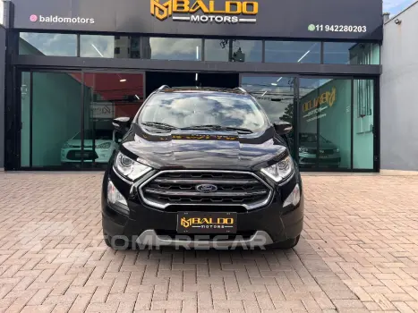 EcoSport TITANIUM 1.5 12V Flex 5p Aut.